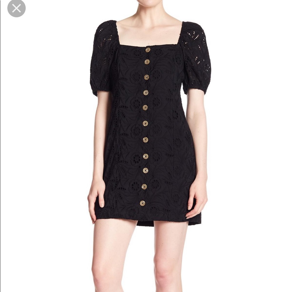 NWT free people lace dress - Picture 2 of 7